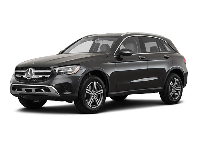 2020 Mercedes-Benz GLC 4MATIC